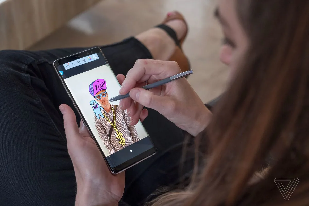 Đánh giá nhanh Samsung Galaxy Note 8: Cả hai ống kính đều được trang bị OIS
