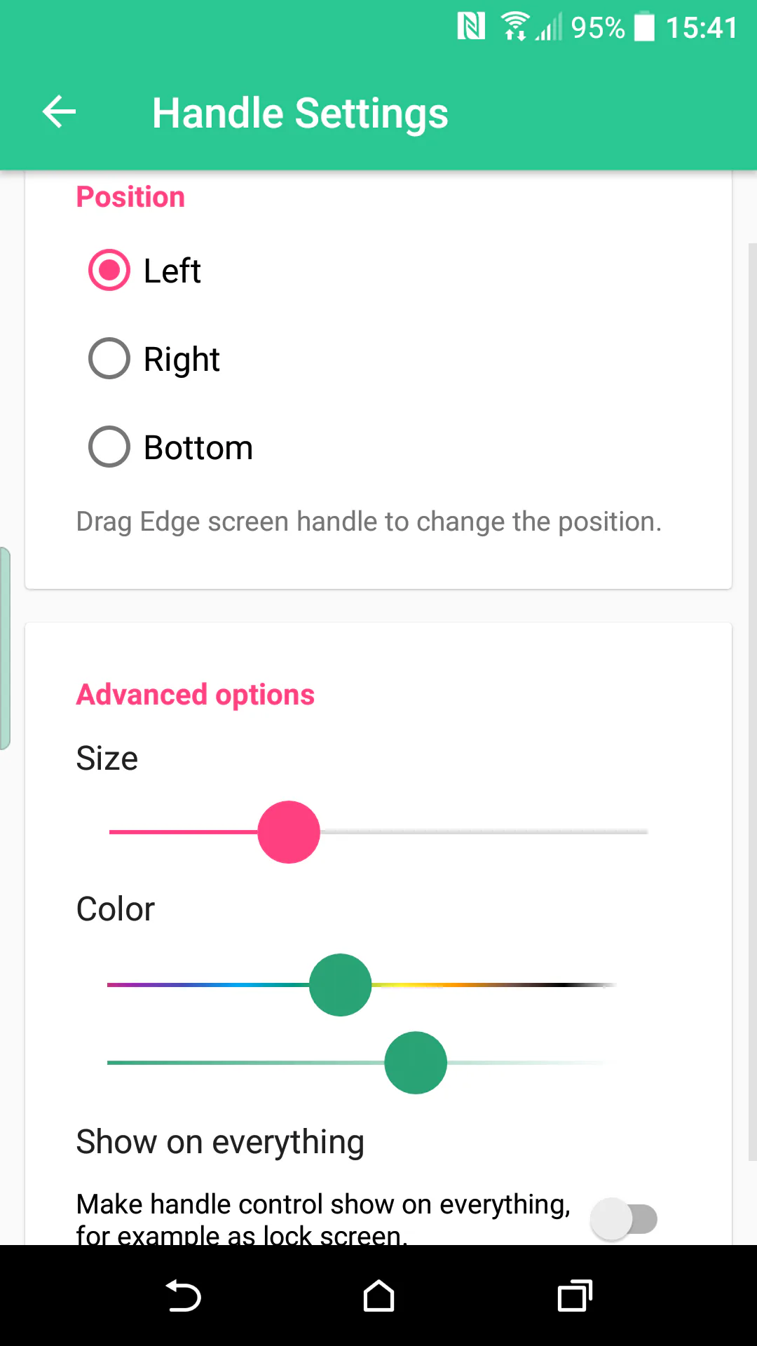 Hướng dẫn cách mang Control Center của iOS 11 lên Android