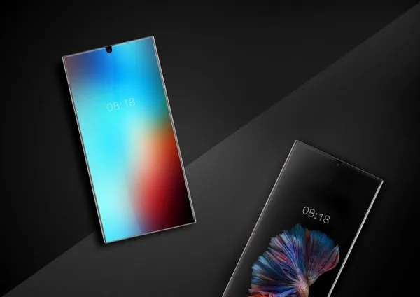 Sharp giới thiệu Aquos S2 điện thoại viền màn hình mỏng nhất
