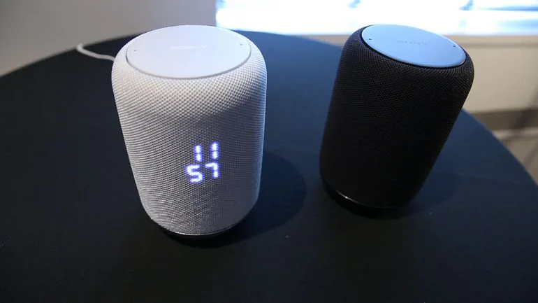 Sony sẽ ra mắt HomePod một phiên bản khác của Google Assistant