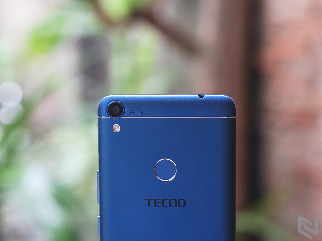 Đánh giá "tân binh" Tecno WX4 Pro: Mediatek MT6737 cảm biến vân tay giá 3 triệu đồng