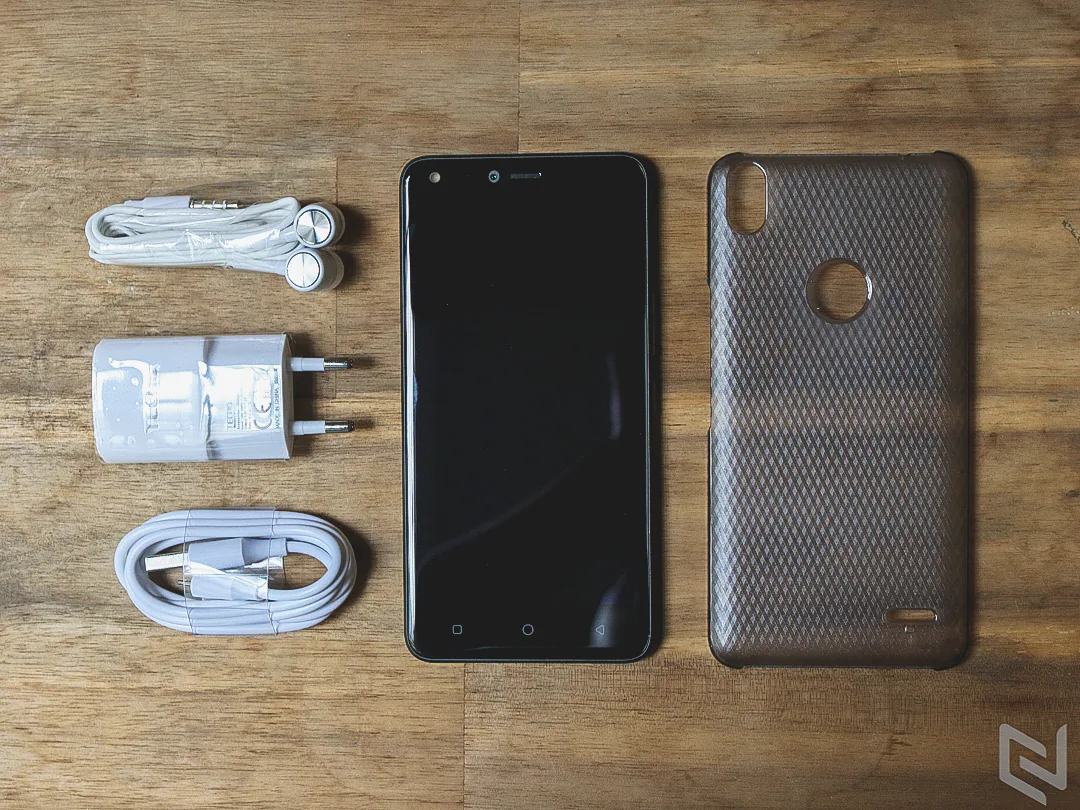 Đánh giá "tân binh" Tecno WX4 Pro: Mediatek MT6737 cảm biến vân tay giá 3 triệu đồng