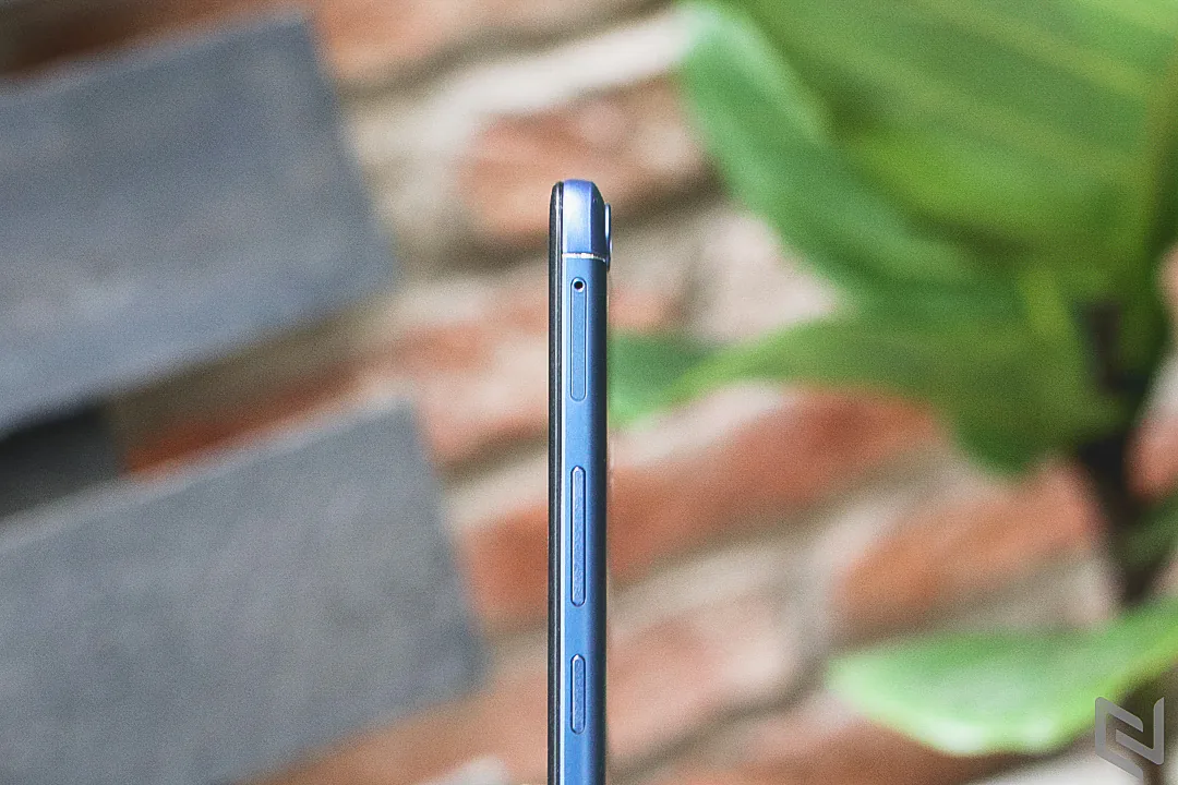 Đánh giá "tân binh" Tecno WX4 Pro: Mediatek MT6737 cảm biến vân tay giá 3 triệu đồng
