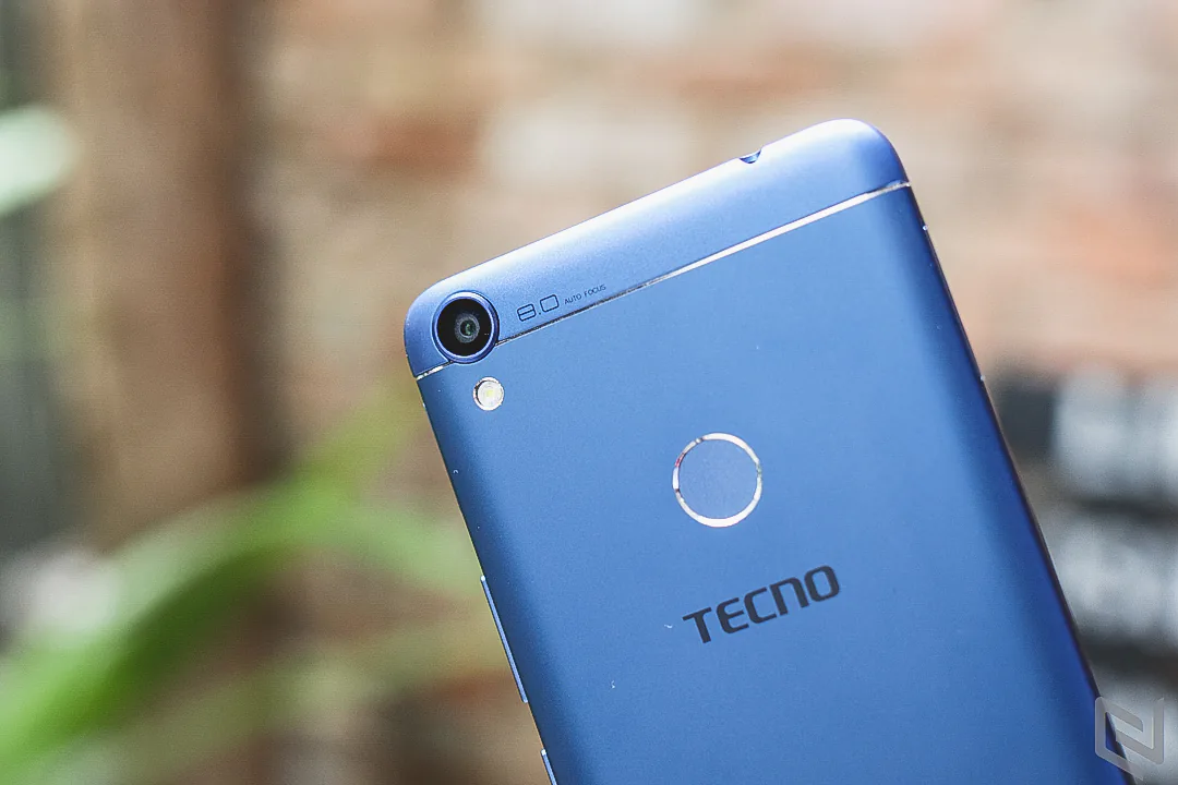 Đánh giá "tân binh" Tecno WX4 Pro: Mediatek MT6737 cảm biến vân tay giá 3 triệu đồng