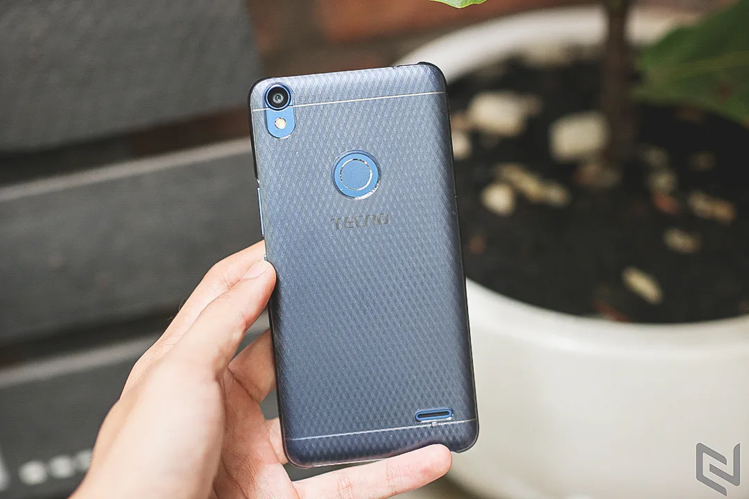 Đánh giá "tân binh" Tecno WX4 Pro: Mediatek MT6737 cảm biến vân tay giá 3 triệu đồng