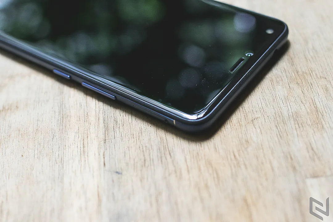 Đánh giá "tân binh" Tecno WX4 Pro: Mediatek MT6737 cảm biến vân tay giá 3 triệu đồng
