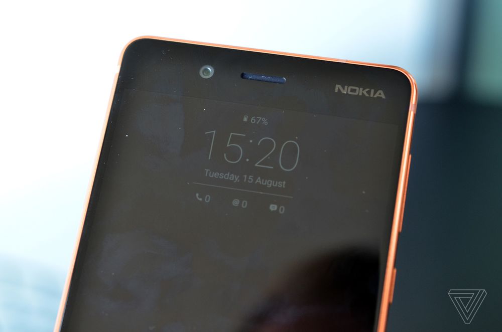 Nokia 8 chính thức ra mắt: Snapdragon 835, camera kép, chế độ chụp ảnh Bothie, giá $705