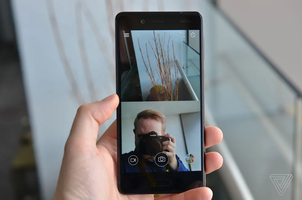 Nokia 8 chính thức ra mắt: Snapdragon 835, camera kép, chế độ chụp ảnh Bothie, giá $705
