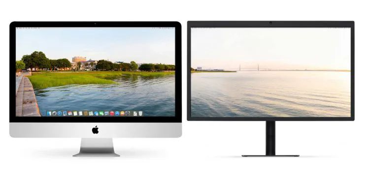 Wallpapers đẹp cho iDevices: Chủ đề thành phố Charleston xinh đẹp