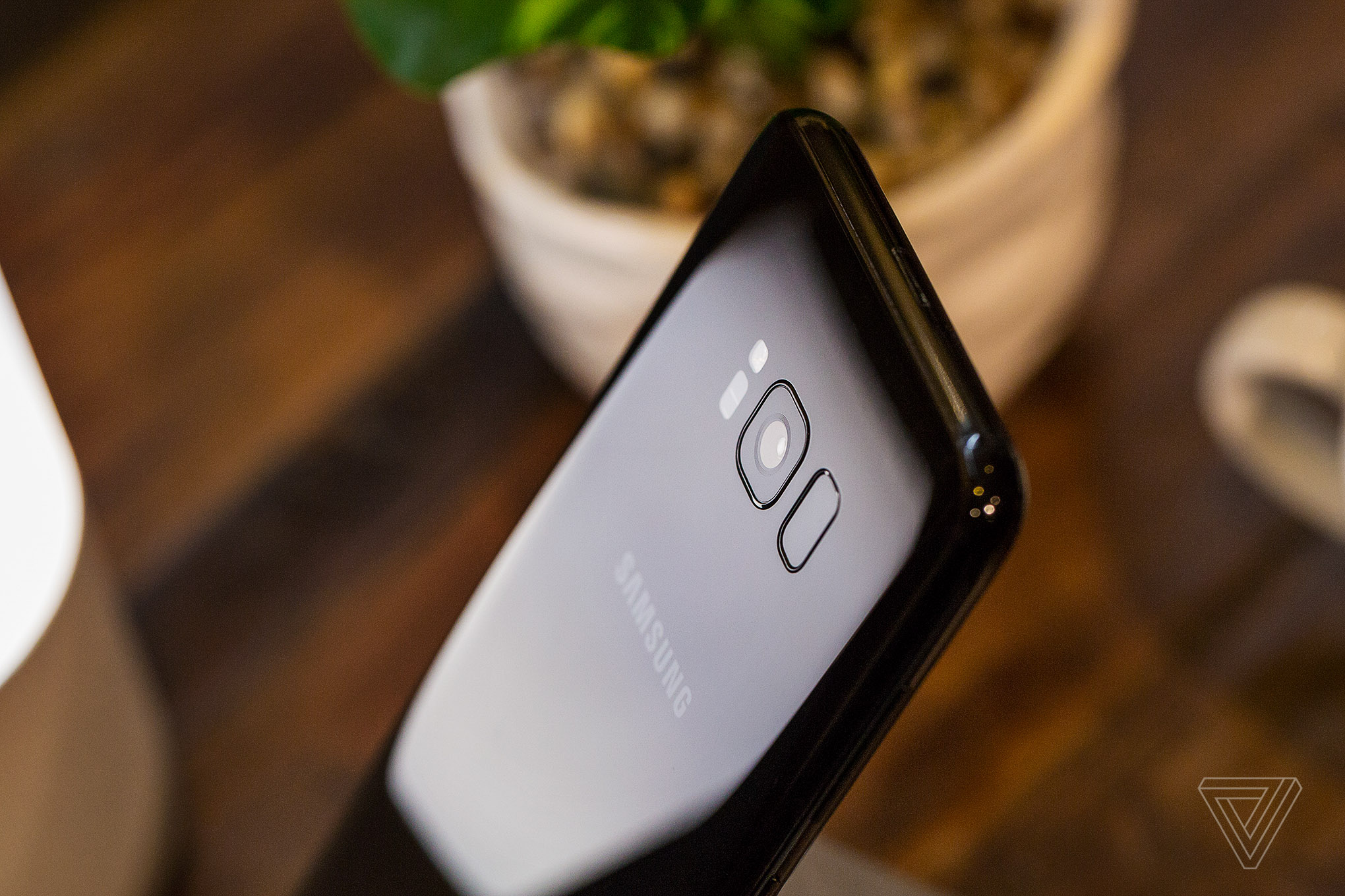 Galaxy Note 9 sẽ được tích hợp cảm biến vân tay trong màn hình