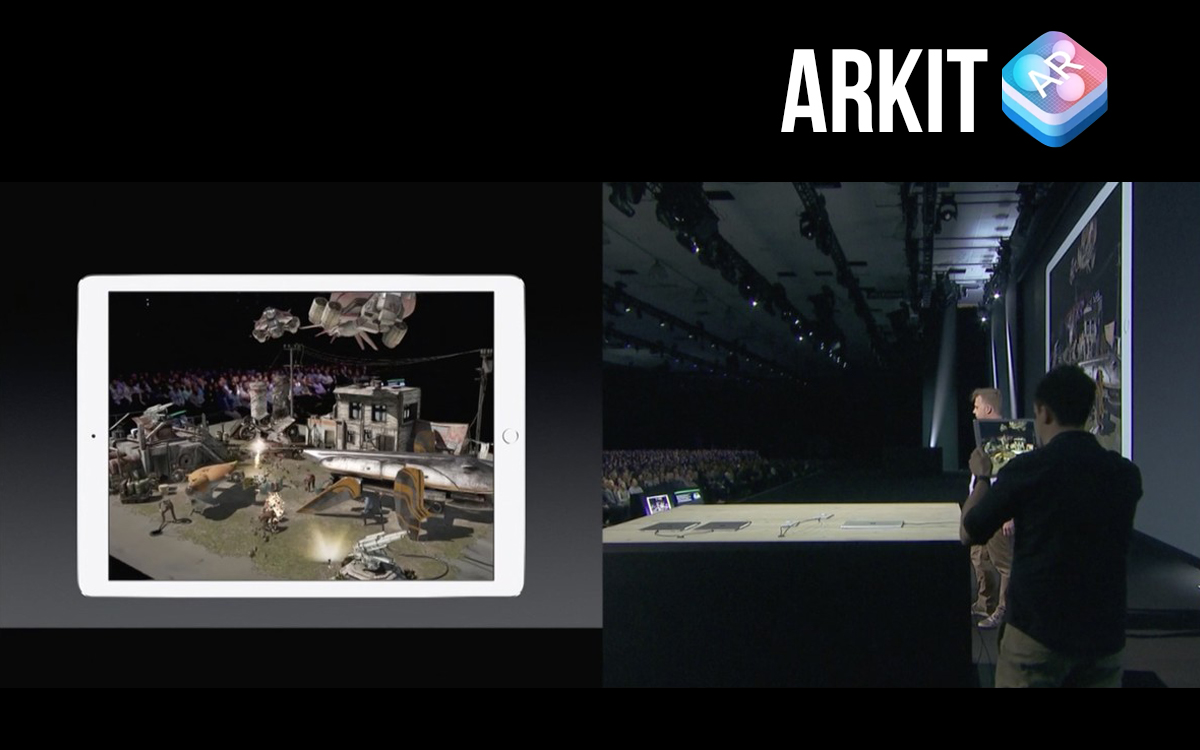 Unreal Engine cập nhật hỗ trợ thử nghiệm cho ARKit trên iOS 11