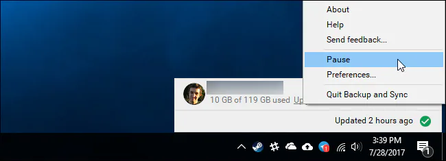 Hướng dẫn hạn chế dữ liệu khi đang sử dụng mạng di động thông qua Tethering 