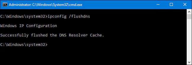 10 Lệnh Windows Command hữu ích bạn nên biết