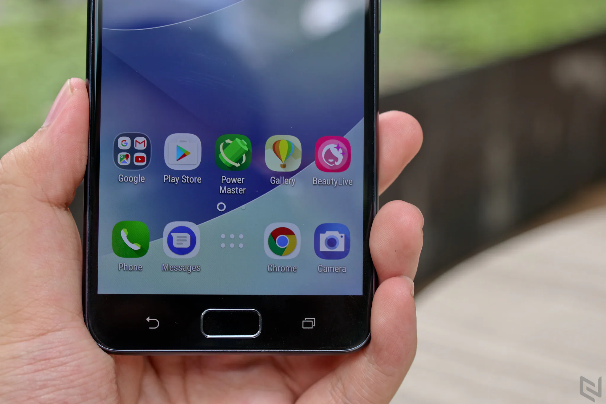 Cận cảnh Zenfone 4 Max Pro camera kép, pin khủng