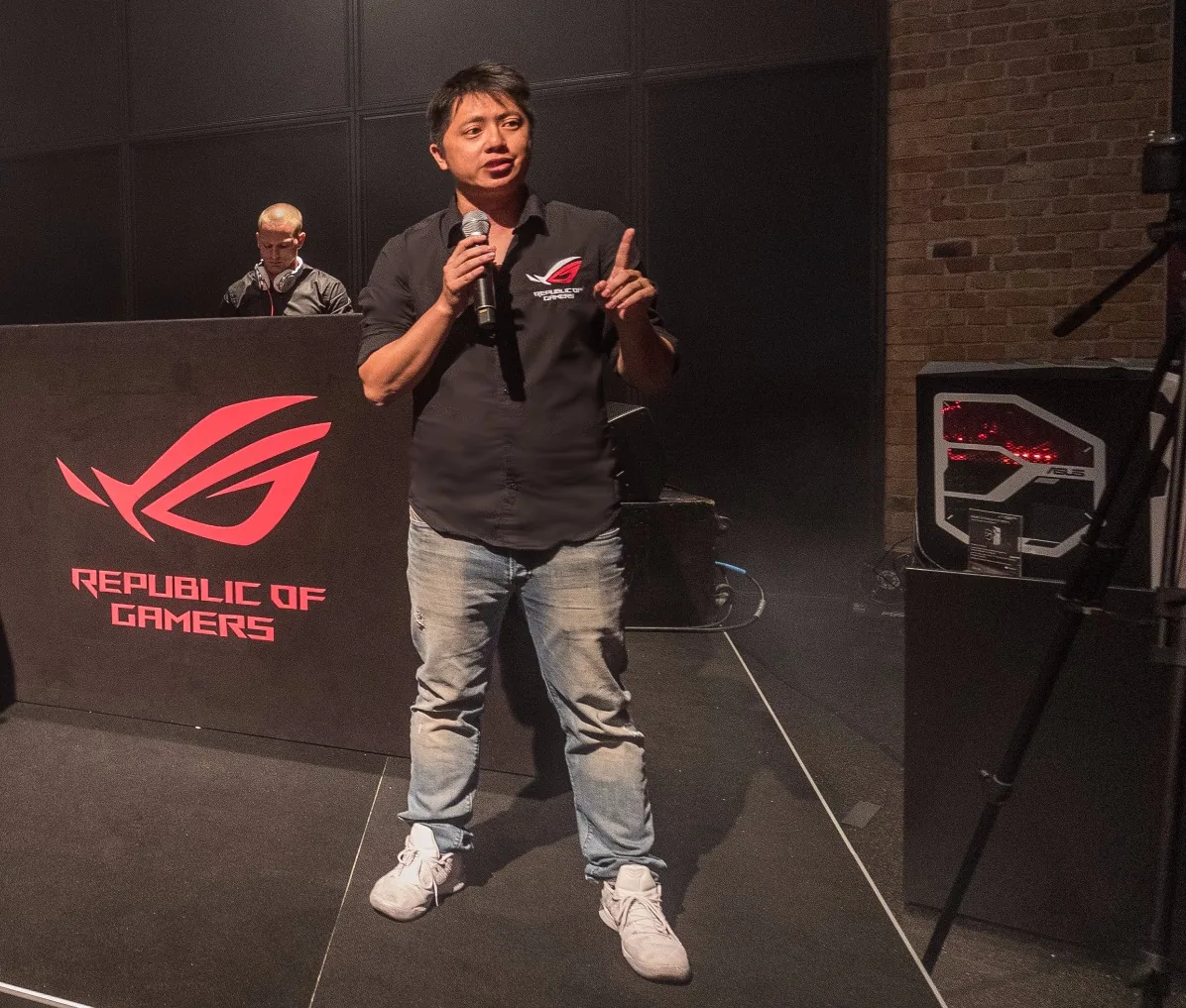 Điểm qua loạt sản phẩm mà ASUS ROG mang đến tại IFA 2017 lần này