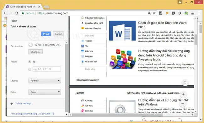 2 cách để copy nội dung trên web không cho copy