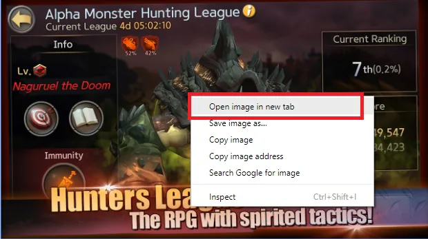 Mẹo lưu hình ảnh định dạng .webp sang jpg hoặc png
