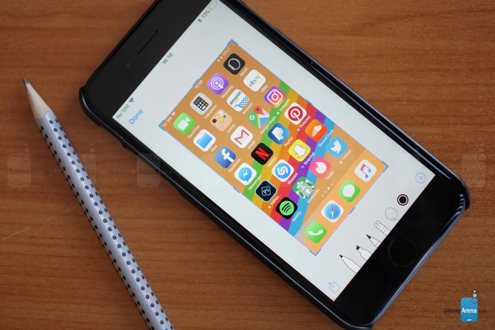 10 điều bạn có thể làm trên iOS 11