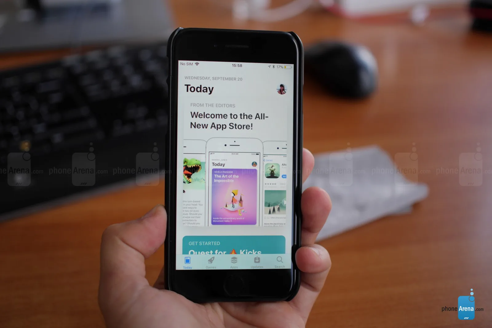 10 điều bạn có thể làm trên iOS 11