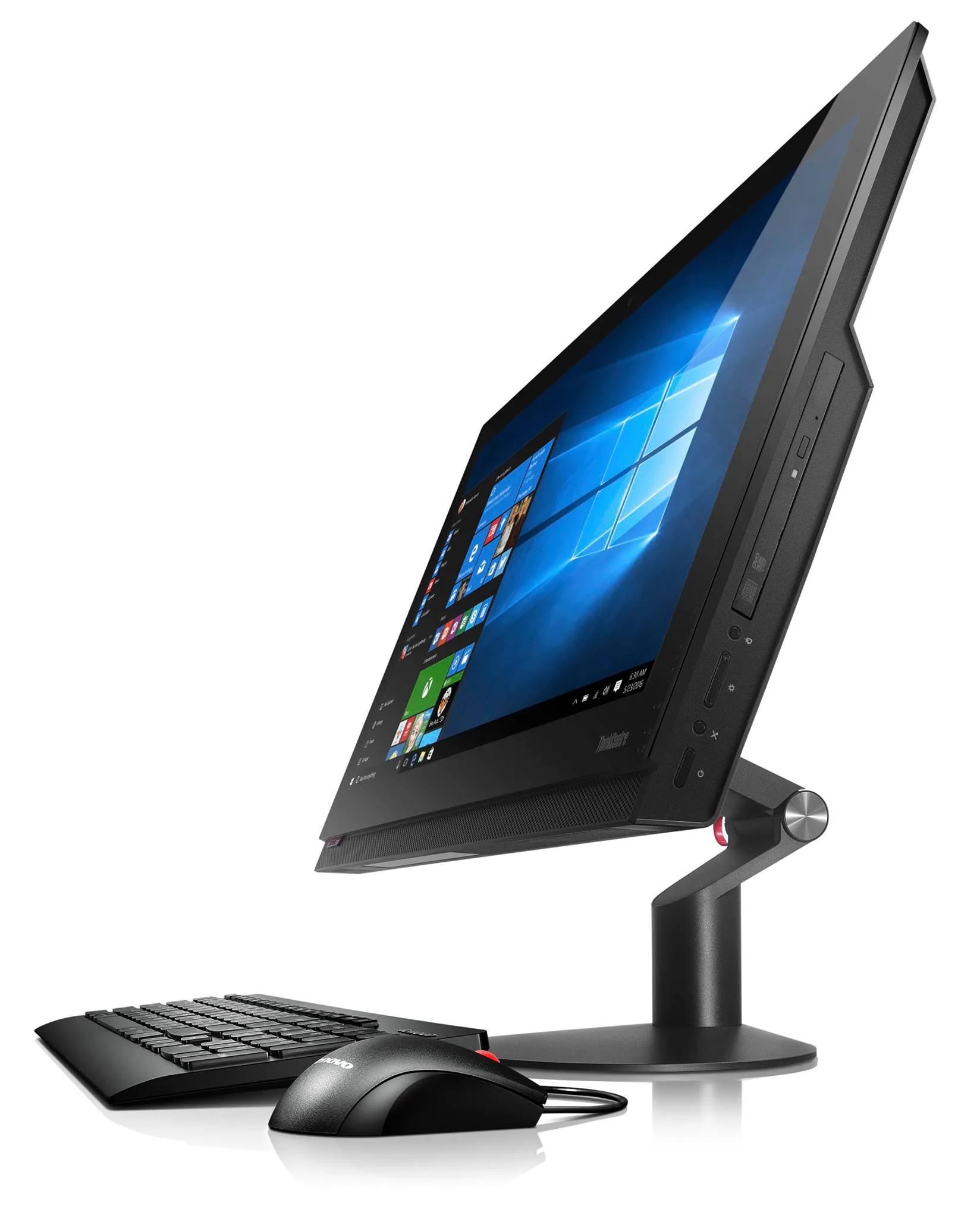 Lenovo ra mắt bộ đôi máy tính để bàn All-in-one ThinkCentre