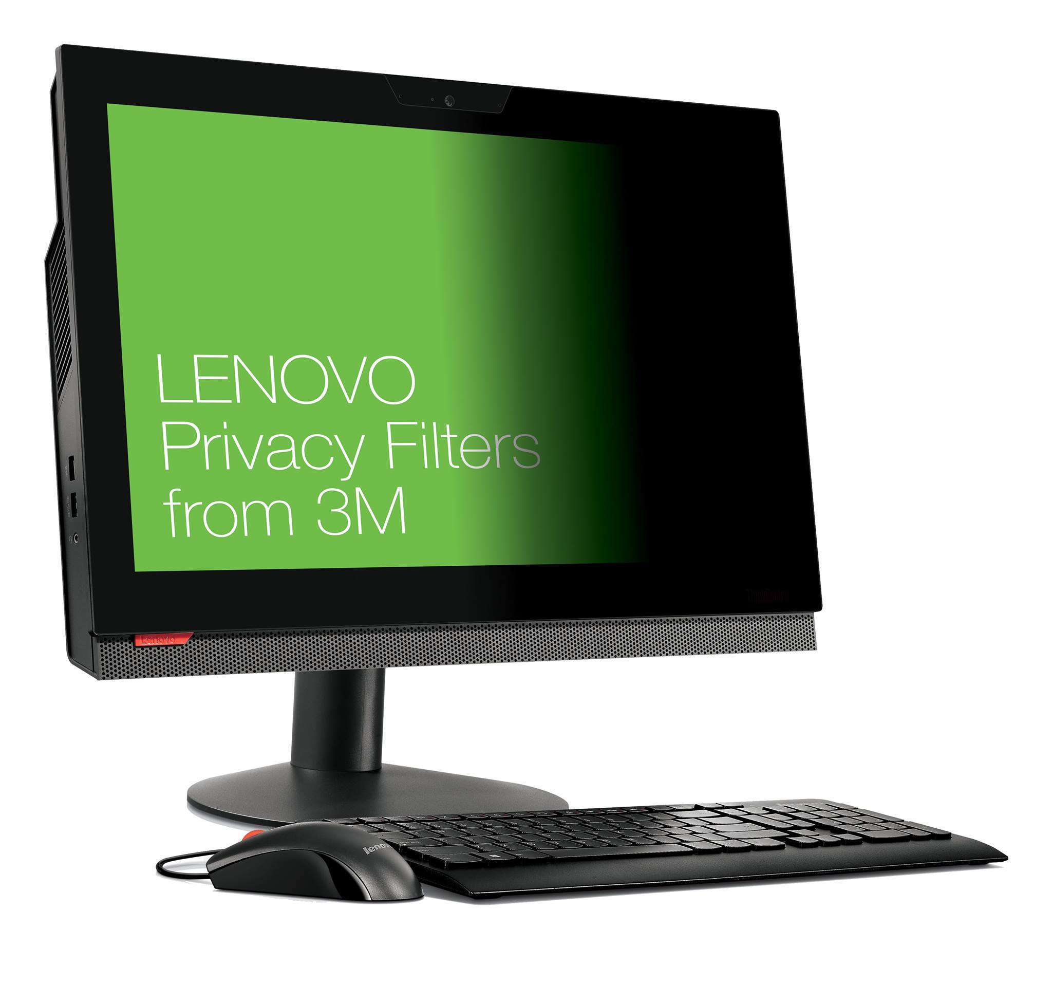 Lenovo ra mắt bộ đôi máy tính để bàn All-in-one ThinkCentre