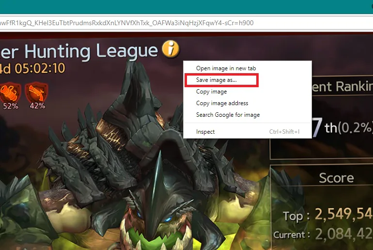 Mẹo lưu hình ảnh định dạng .webp sang jpg hoặc png