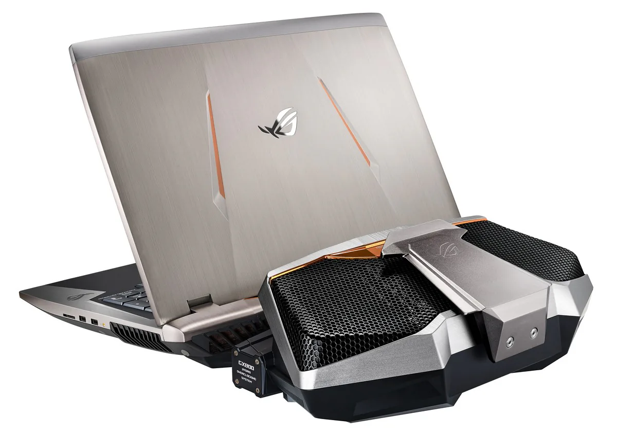 Điểm qua loạt sản phẩm mà ASUS ROG mang đến tại IFA 2017 lần này