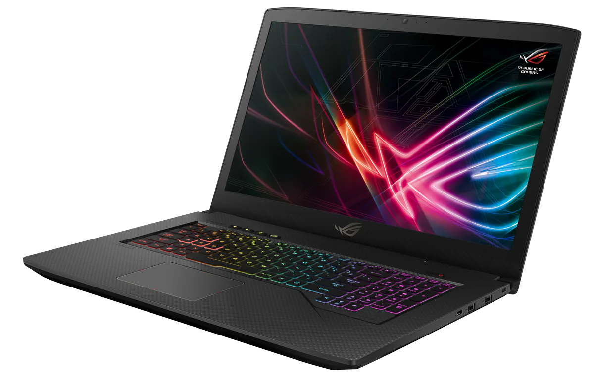 Điểm qua loạt sản phẩm mà ASUS ROG mang đến tại IFA 2017 lần này