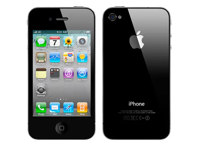 Cùng điểm lại 15 chiếc iPhone đã thay đổi cả Thế giới