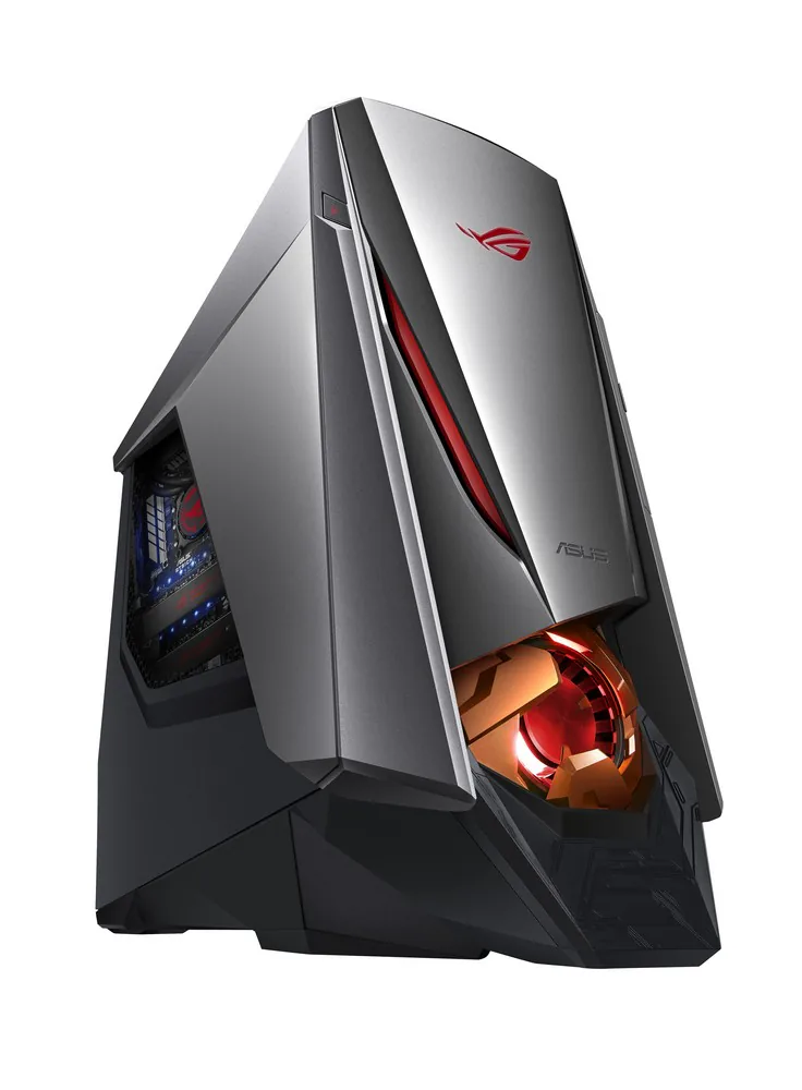 Điểm qua loạt sản phẩm mà ASUS ROG mang đến tại IFA 2017 lần này