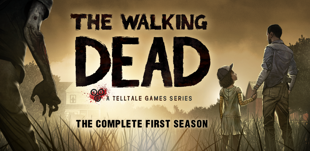 Tựa game The Walking Dead đang được miễn phí trên Humble Bundle, trị giá $25