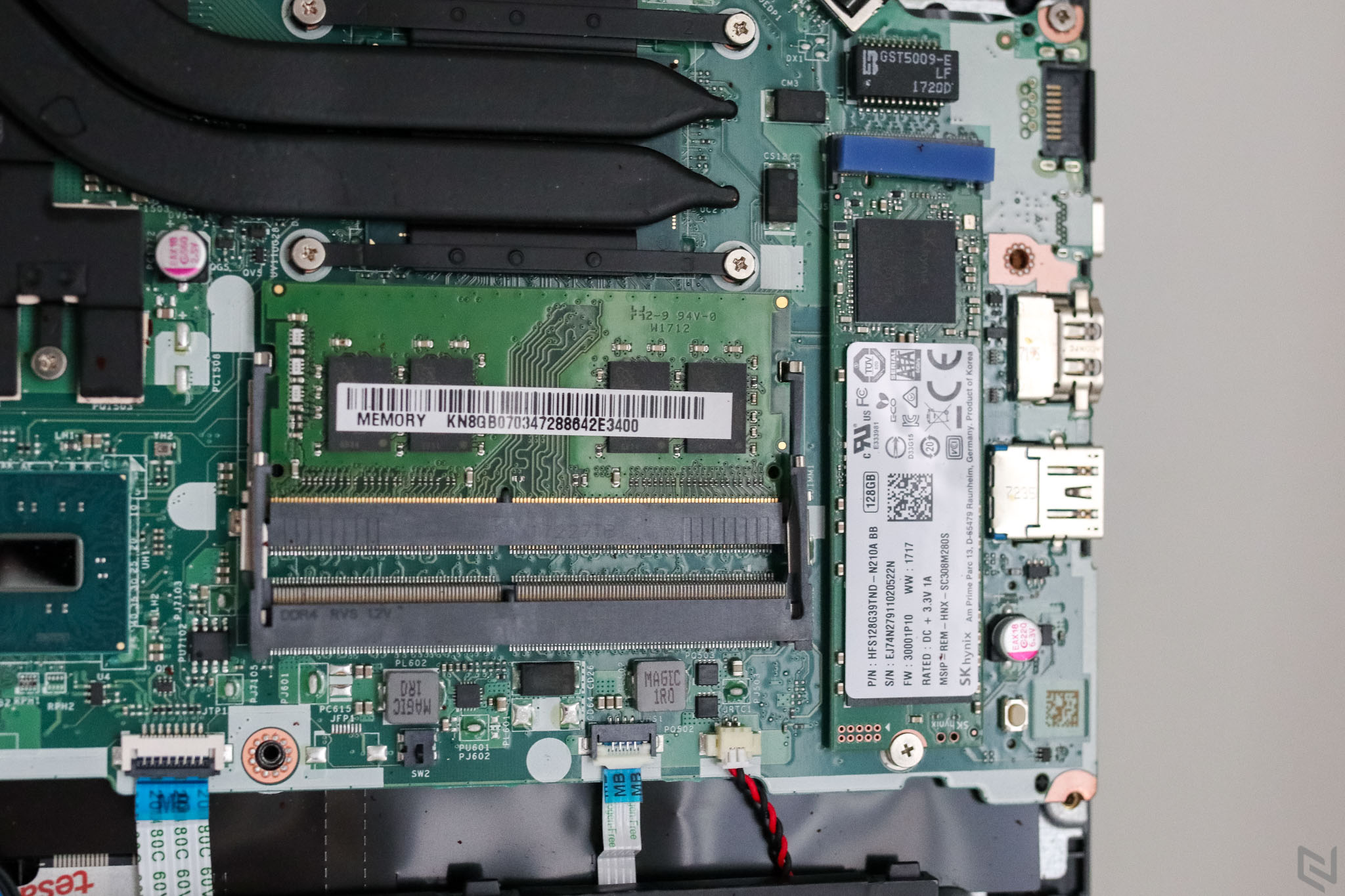 Laptop sử dụng GPU Nvidia RTX gặp lỗi driver gây giảm hiệu năng