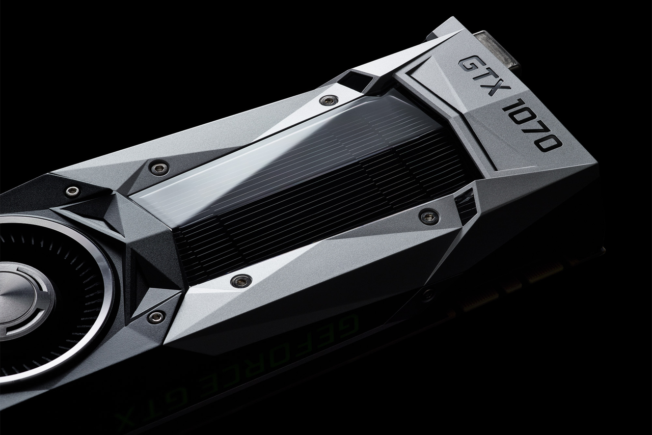 Cản bước AMD, NVIDIA chuẩn bị ra mắt Geforce GTX 1070 mới với tên GTX 1070Ti