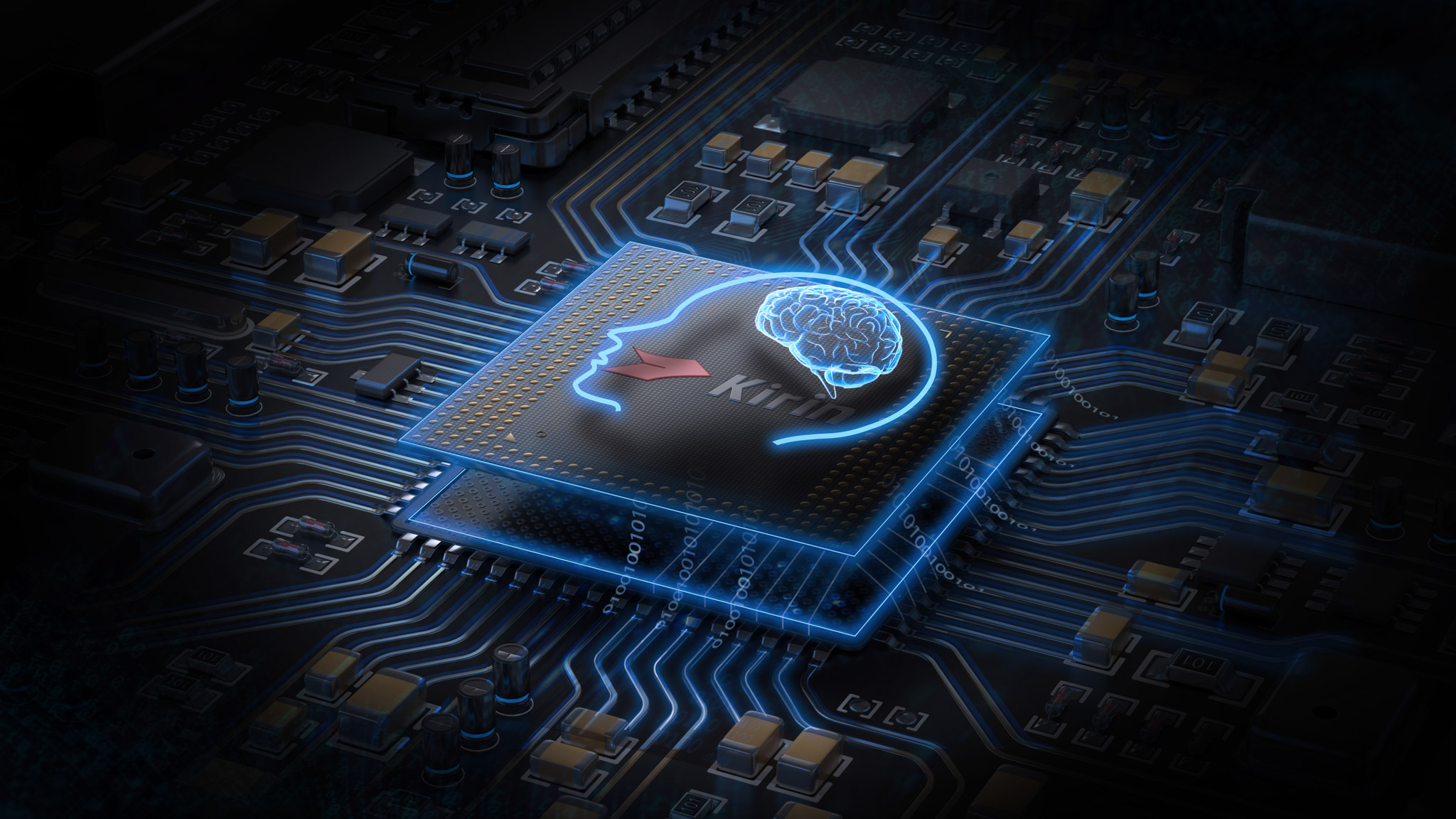 Huawei ra mắt chip Kirin 970, tương lai của Trí tuệ nhân tạo Di động