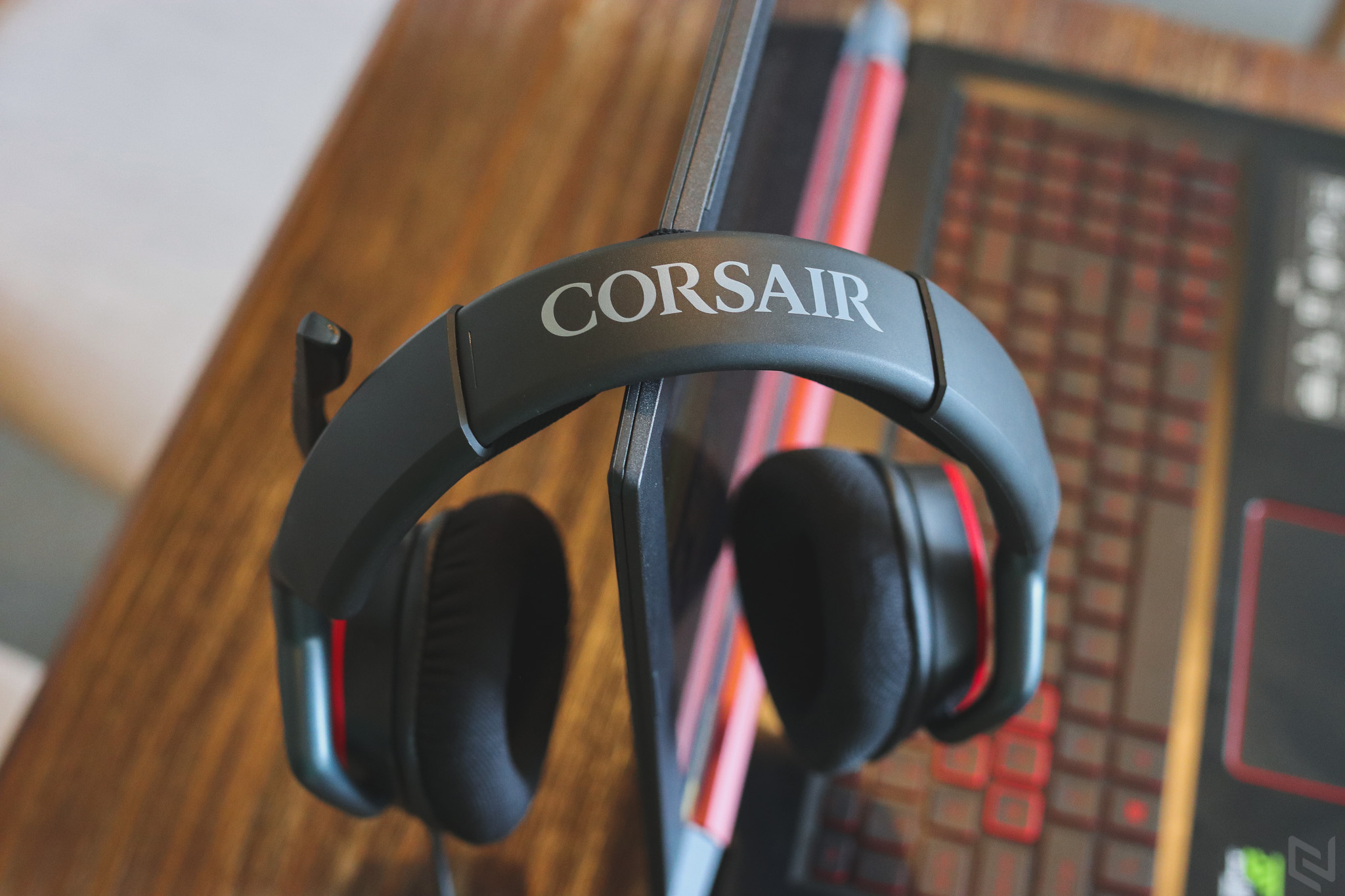 Trên tay đánh giá nhanh Corsair Void Pro Surround: Đa dụng, đẹp và bền bỉ