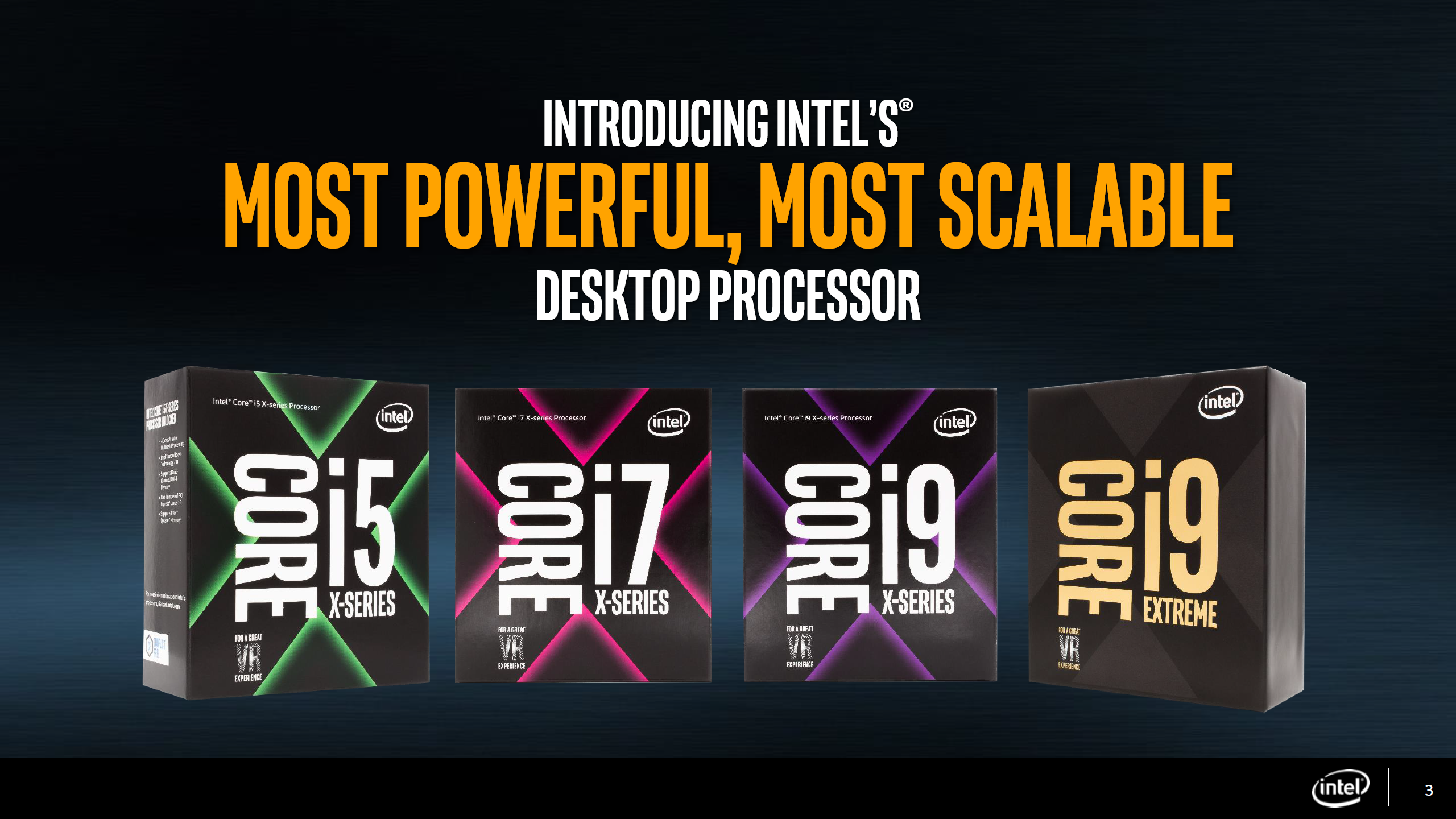 Intel Coffee Lake sẽ chính thức lộ diện vào ngày 5/10 sắp tới?