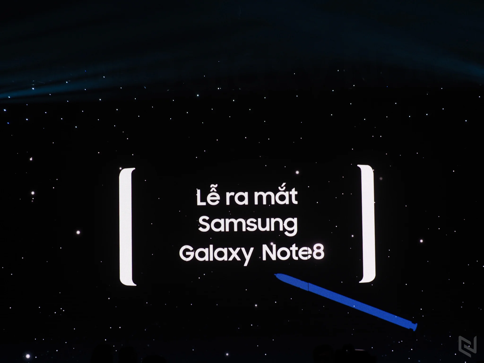 Samsung Galaxy Note 8 ra mắt Việt Nam: Exynoss 8895, Samsung Pay, giá 22.490.000
