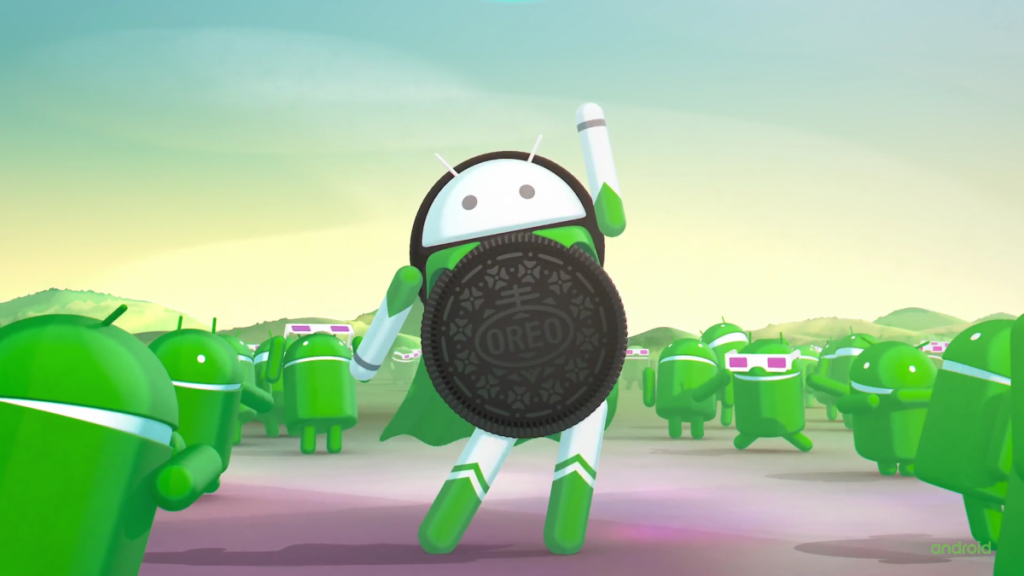 Samsung bắt đầu thực hiện bản cập nhật Android 8.0 Oreo cho Galaxy S8