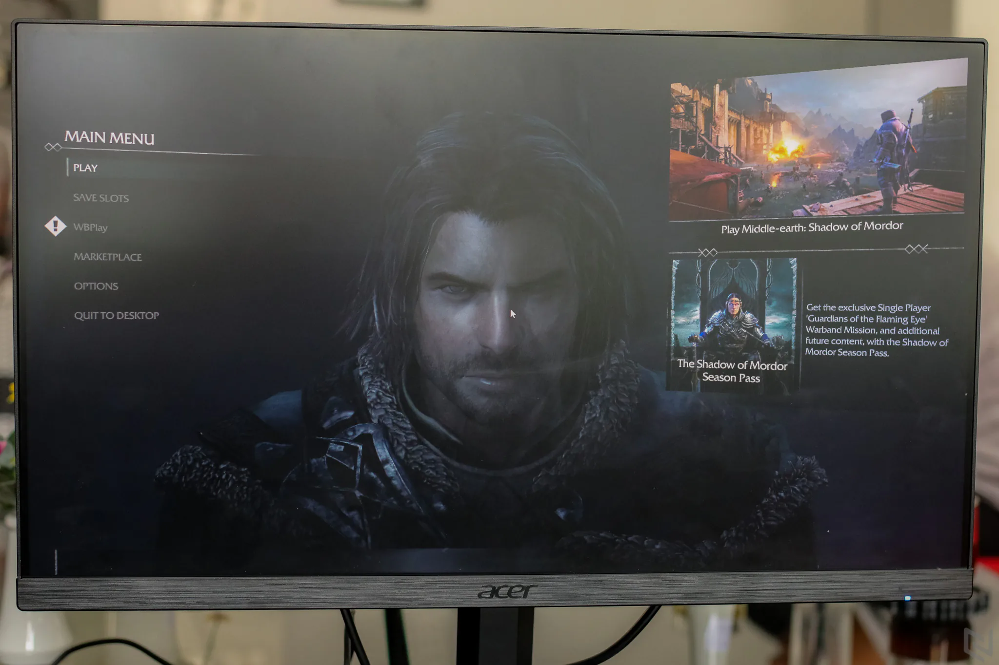 Trên tay màn hình Acer ET241 24-inches: Đẹp và có giá rất tốt