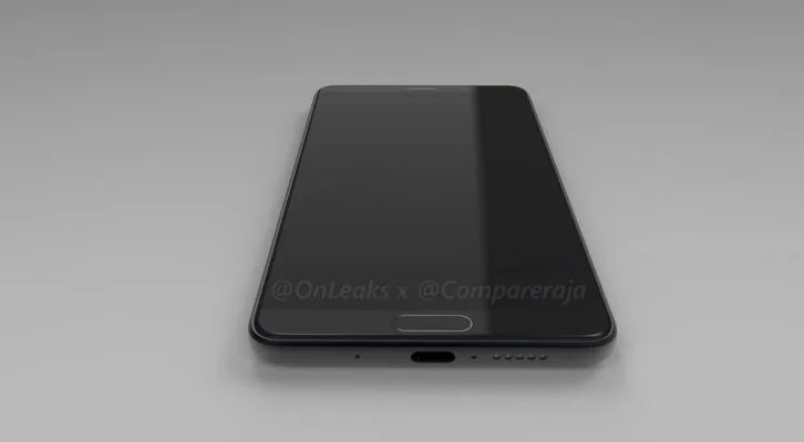 Thêm thông tin Mate 10 chiếc flagship tiếp theo của Huawei