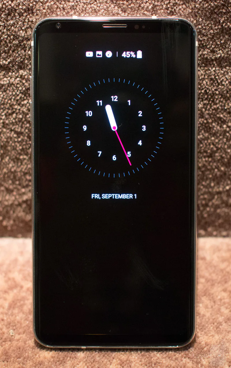 Floating Bar trên LG V30 là gì và nó làm được những gì?