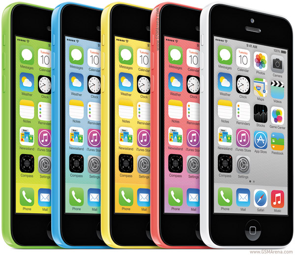 Apple sẽ thêm iPhone 5c vào danh sách thiết bị cũ cuối tháng này