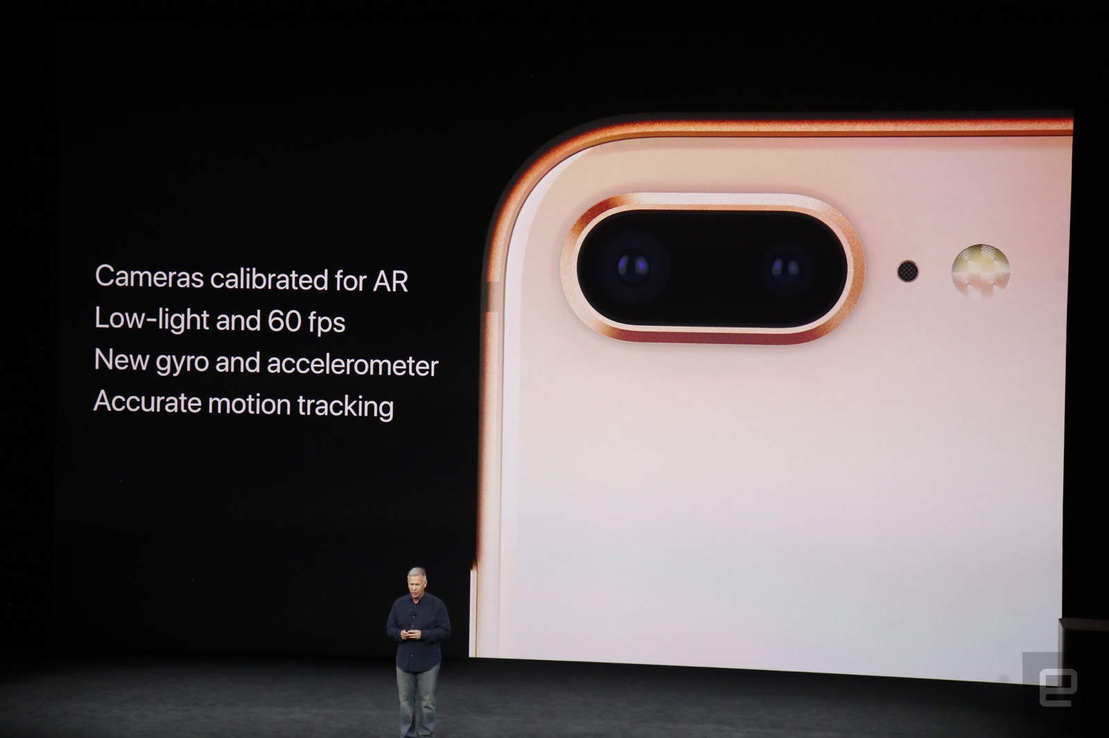 iPhone 8 và iPhone 8 Plus: thiết kế không đổi, camera AR, sạc không dây