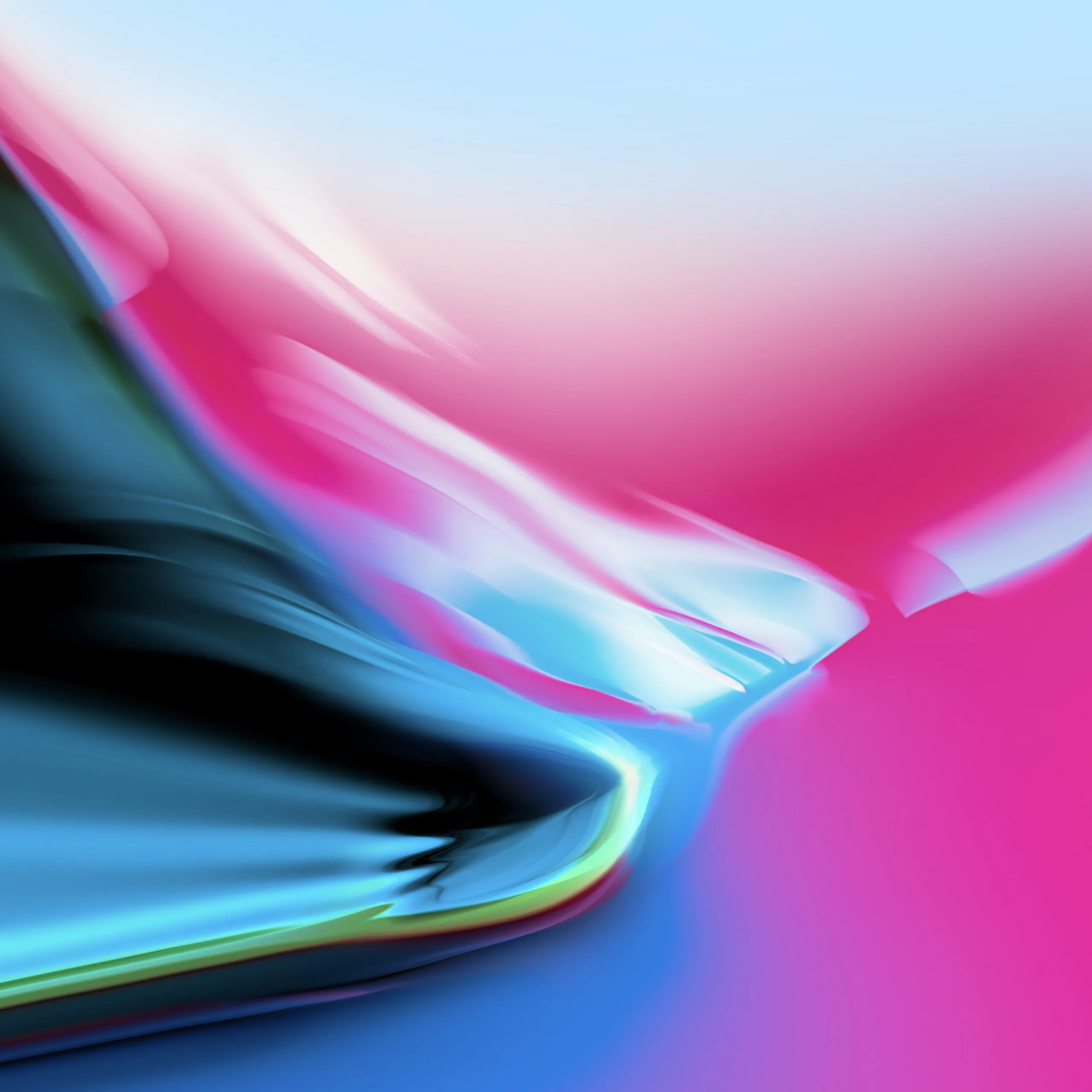 Tổng hợp bộ ảnh nền mới của iOS 11