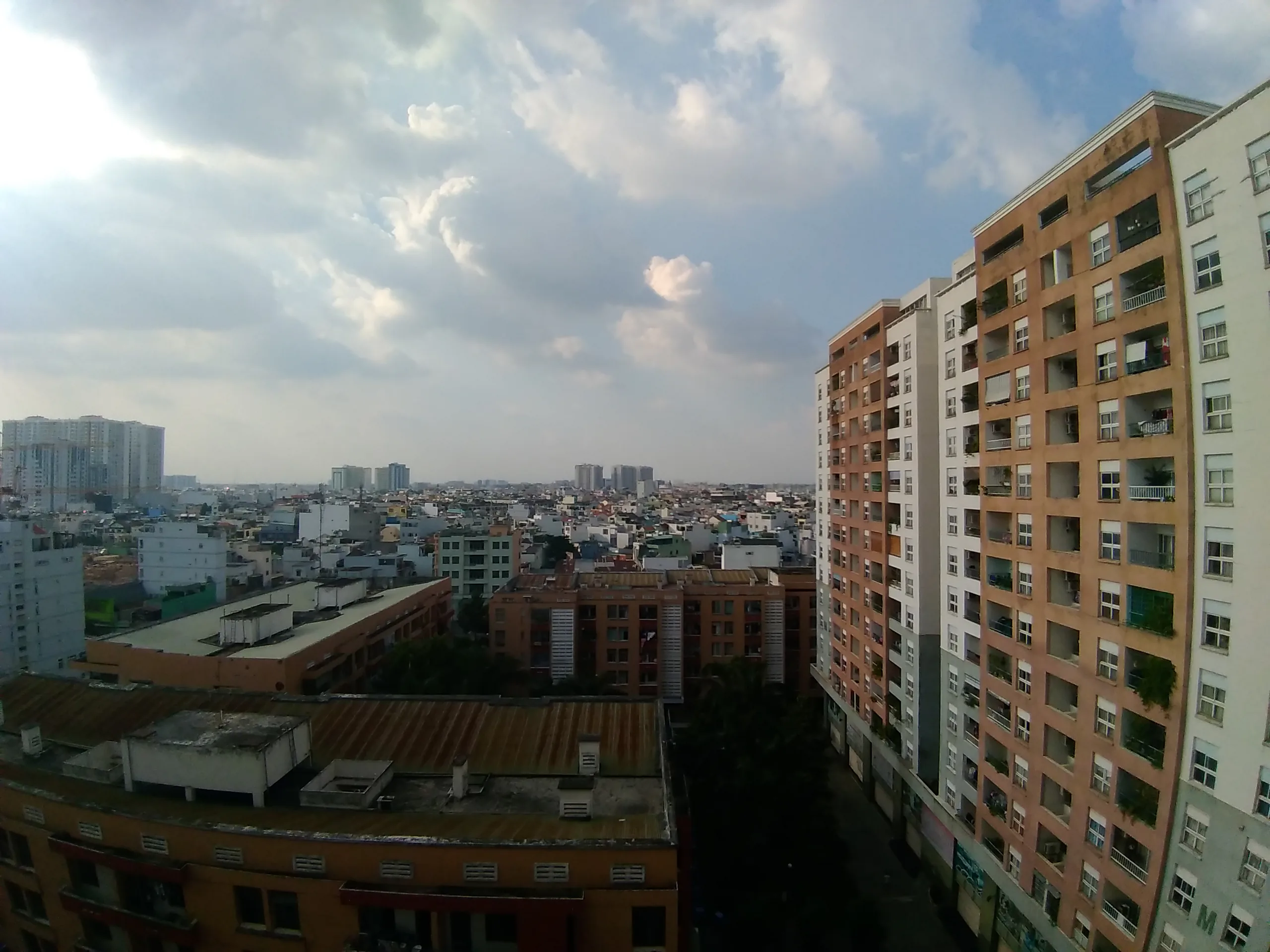 Chụp thử và so sánh camera kép trên ASUS ZenFone 4 Max Pro