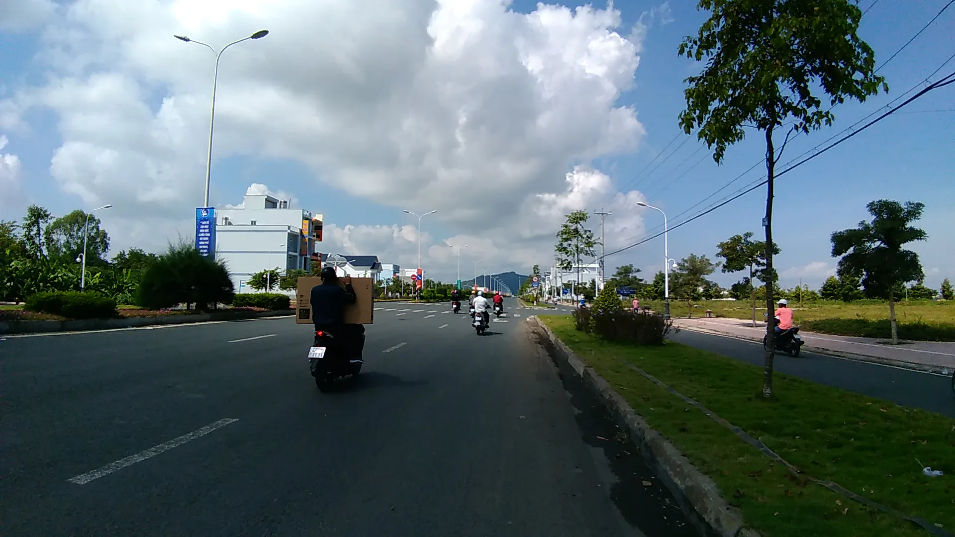 Chụp thử và so sánh camera kép trên ASUS ZenFone 4 Max Pro