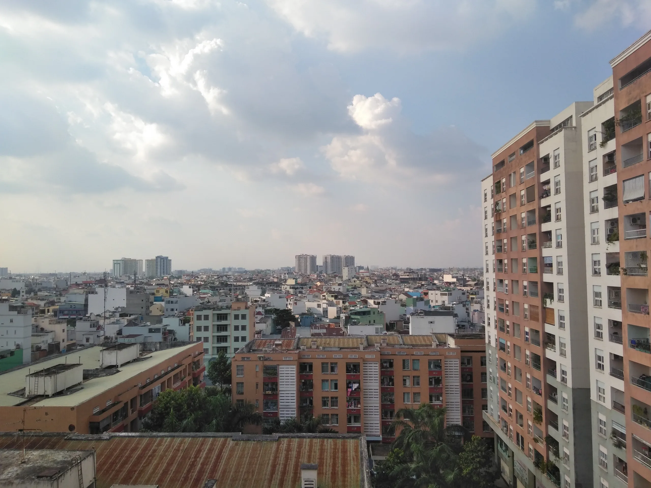 Chụp thử và so sánh camera kép trên ASUS ZenFone 4 Max Pro