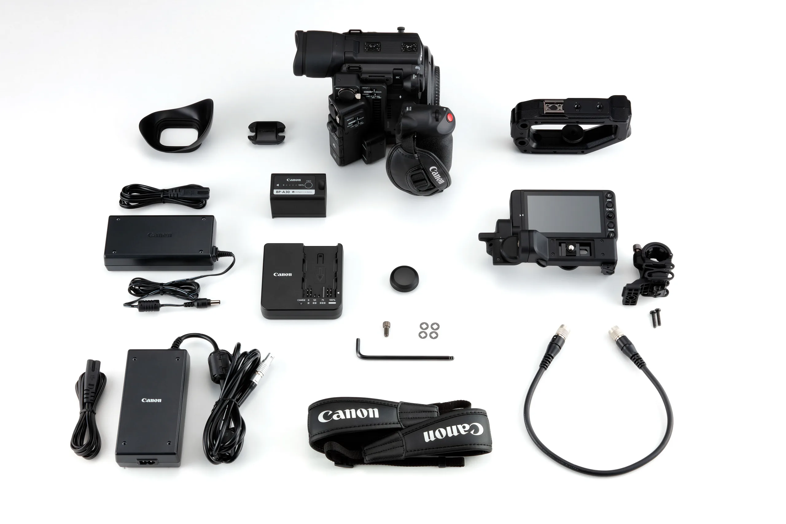 Canon ra mắt EOS C200: hỗ trợ quay phim độ phân giải 4K ở định dạng MP4 và chuẩn Cinema RAW Light mới