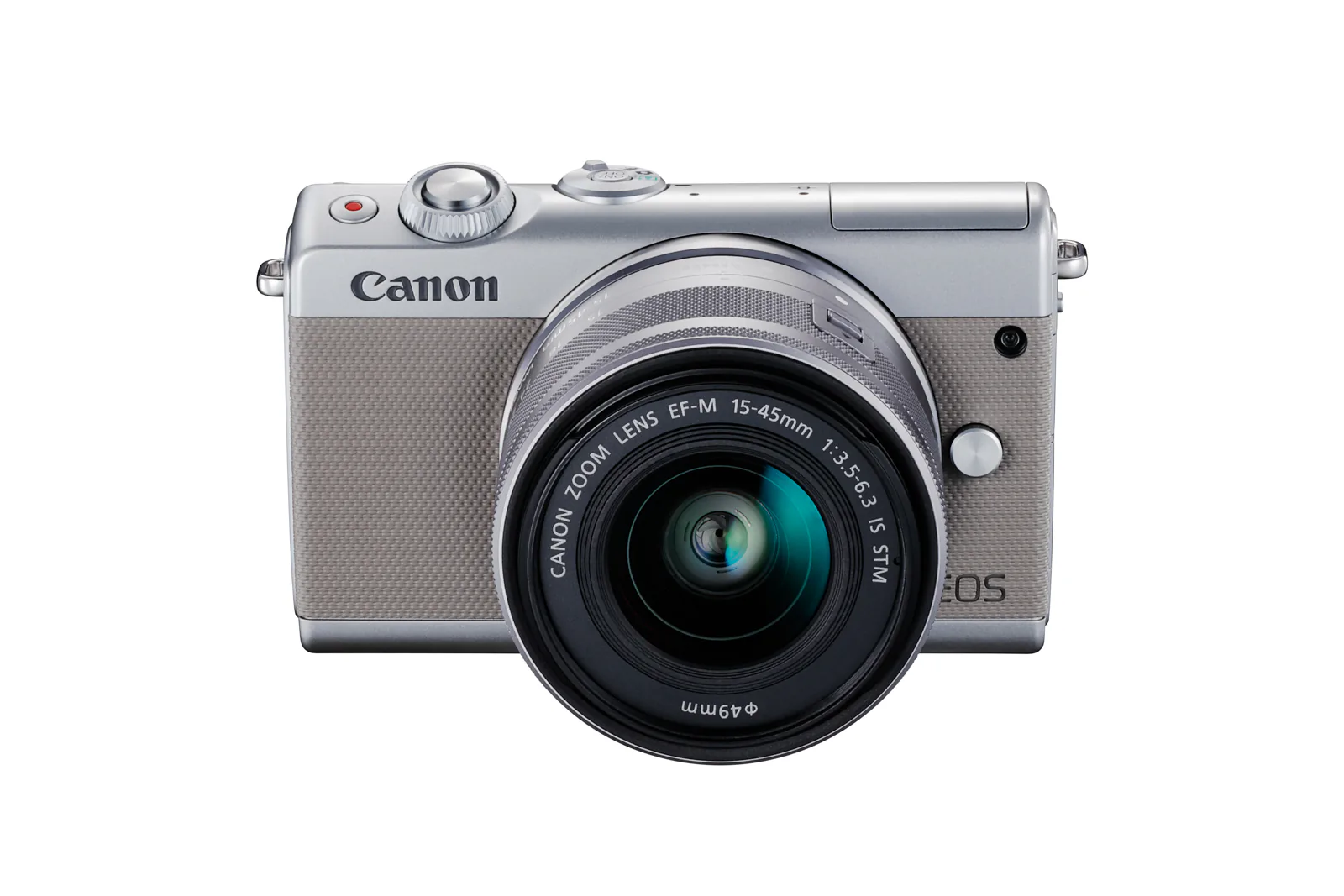 Canon ra mắt máy ảnh EOS M100, cảm biến APS-C CMOS 24,2 megapixel, giá 13.250.000