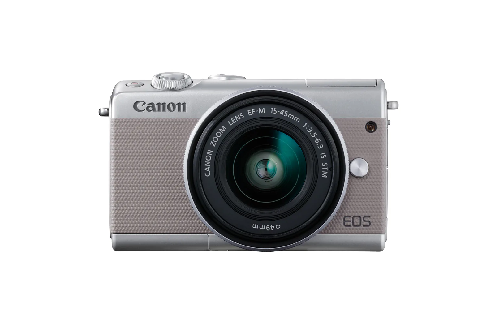 Canon ra mắt máy ảnh EOS M100, cảm biến APS-C CMOS 24,2 megapixel, giá 13.250.000